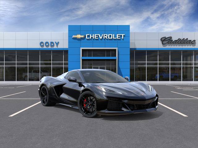 New 2027 Chevrolet Corvette Z06 RWD image 1