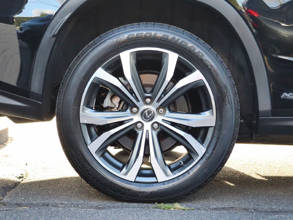 Used 2019 Lexus RX 450h AWD image 69