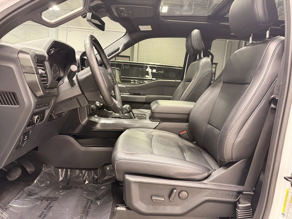 Used 2023 Ford F150 XLT w/ Equipment Group 302A High image 28