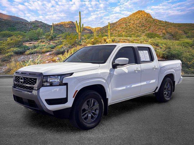Used 2025 Nissan Frontier SV RWD image 8