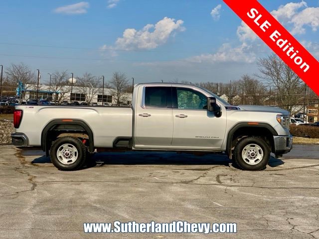 Used 2022 GMC Sierra 2500 SLE w/ X31 Off-Road Package AWD/4WD image 8