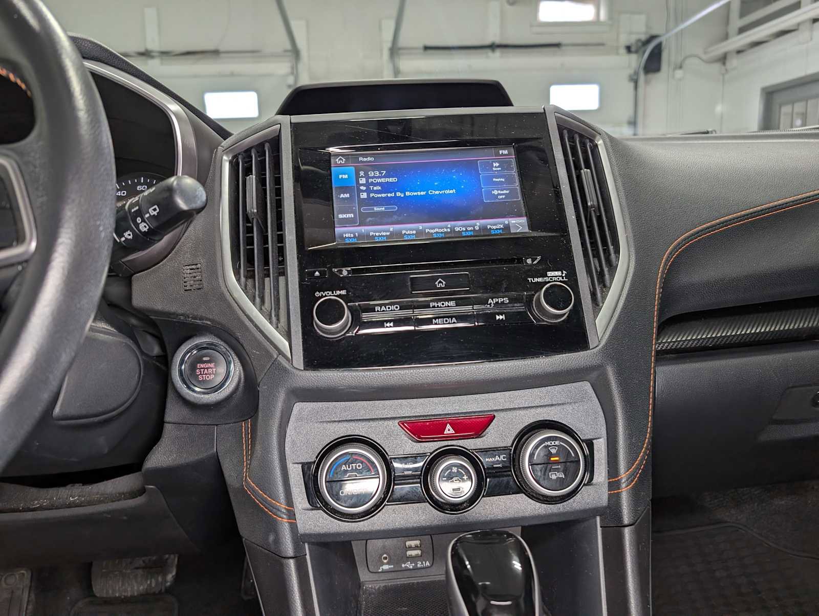 Used 2022 Subaru Crosstrek 2.0i Premium w/ Moonroof Package image 32