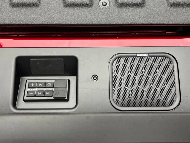 New 2026 GMC Sierra 2500 AT4X image 11