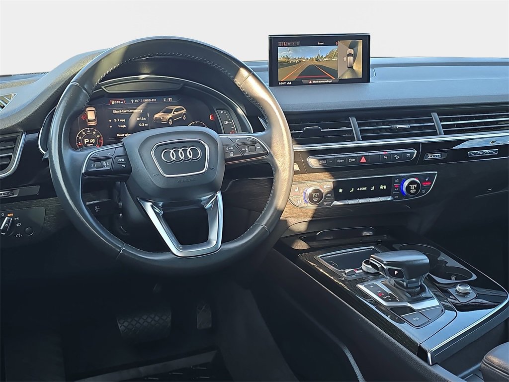 Used 2019 Audi Q7 3.0T Premium Plus w/ Premium Plus Package image 17