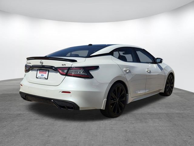 Used 2023 Nissan Maxima SR w/ Sport Mat Group image 4