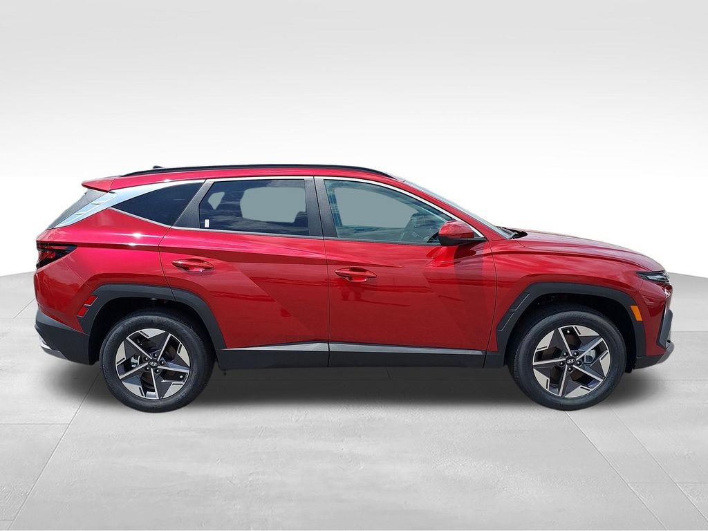 New 2026 Hyundai Tucson SEL AWD/4WD image 6
