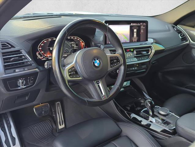Used 2023 BMW X4 M40i w/ Premium Package AWD/4WD image 9
