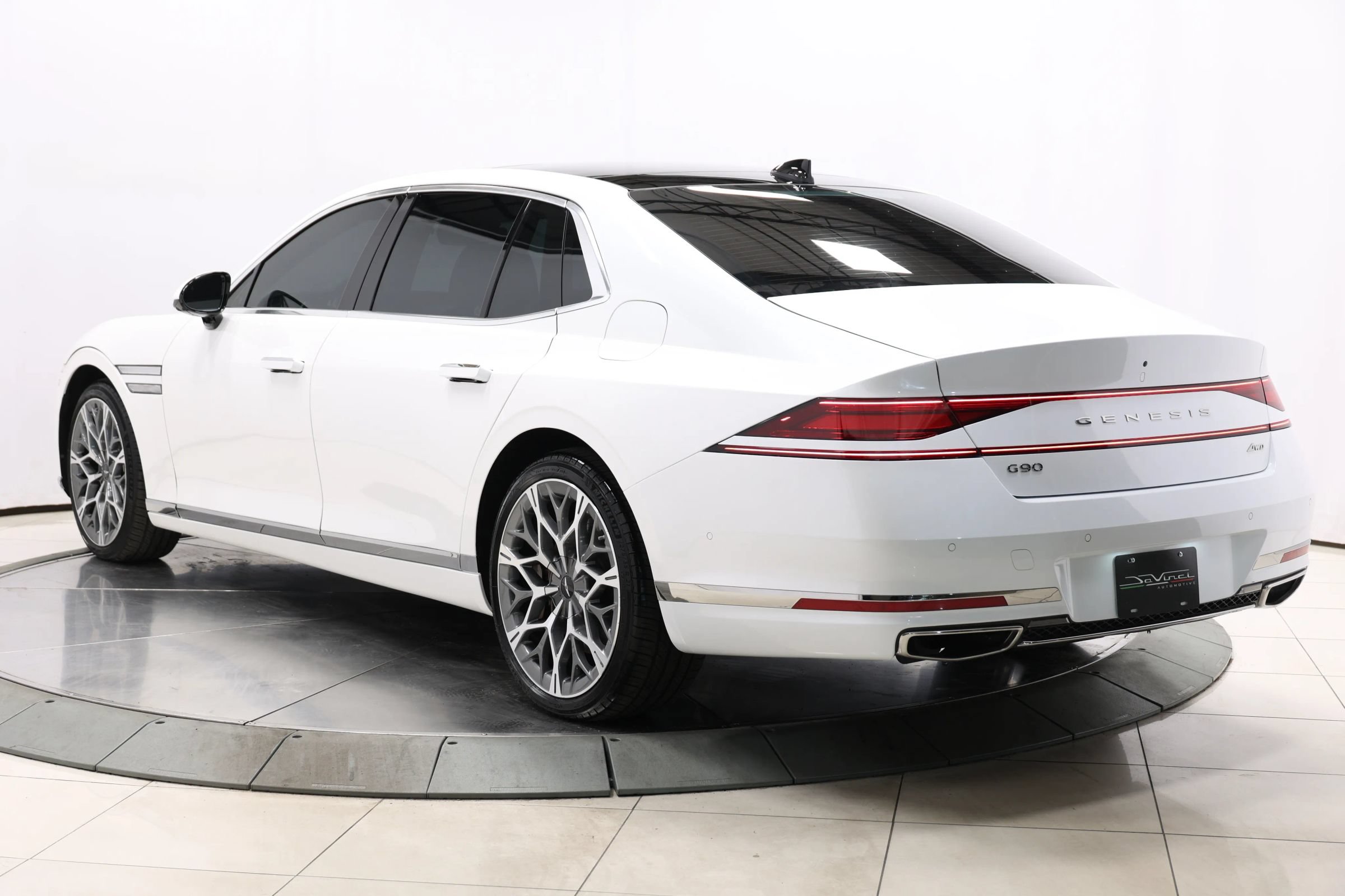 Used 2024 Genesis G90 3.5T AWD/4WD image 80