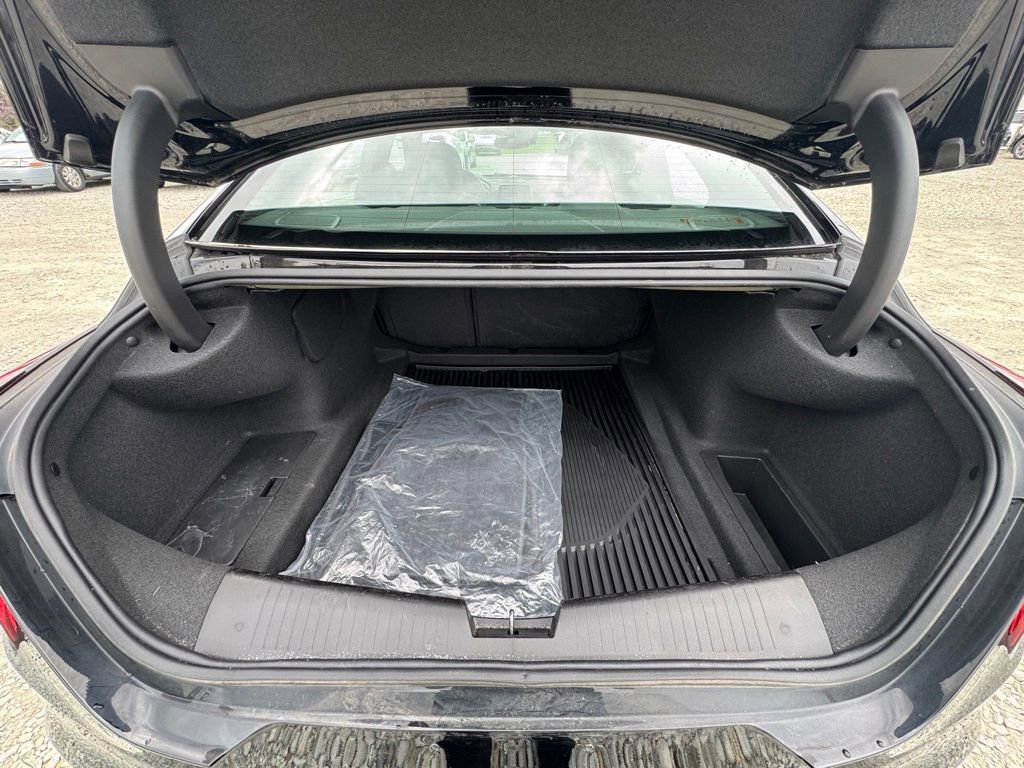 Certified 2022 Cadillac CT4 Premium Luxury image 14