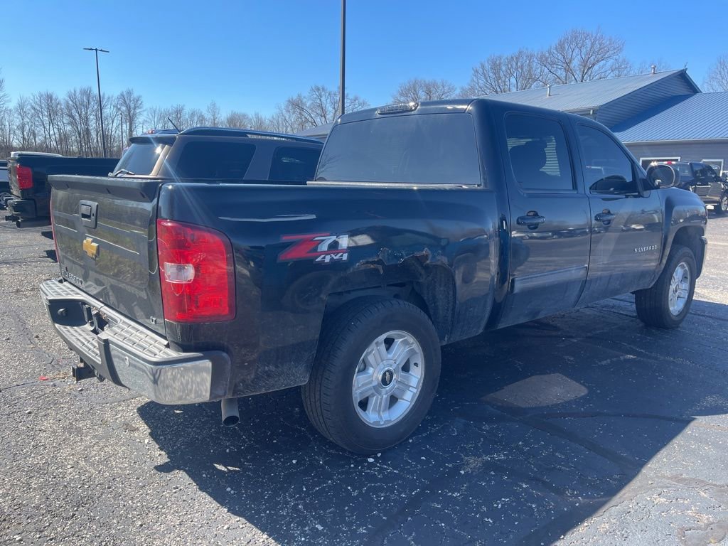 Used 2013 Chevrolet Silverado 1500 LT w/ All-Star Edition image 5