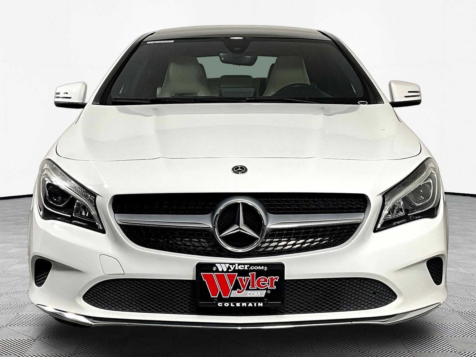 Used 2018 Mercedes-Benz CLA 250 4MATIC video 2