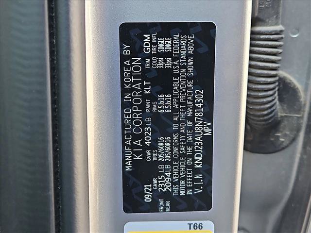Used 2022 Kia Soul LX FWD image 24