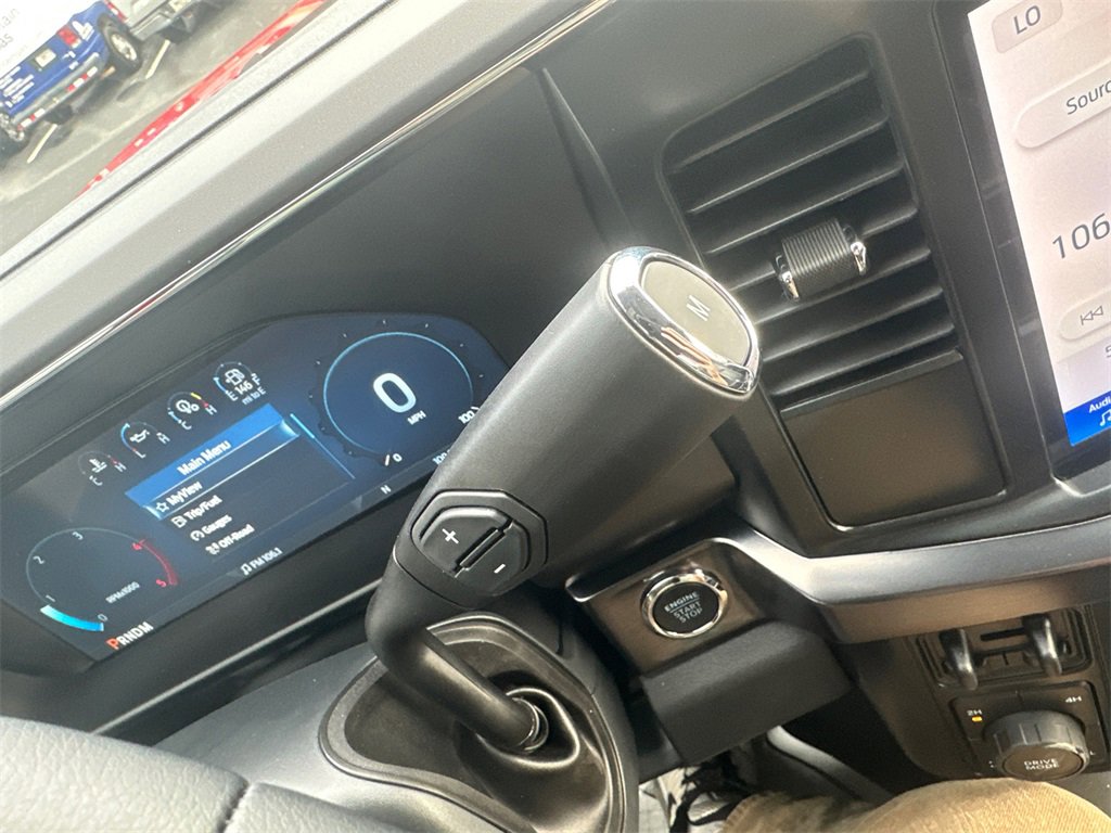 New 2026 Ford F250 Lariat w/ Chrome Package image 24