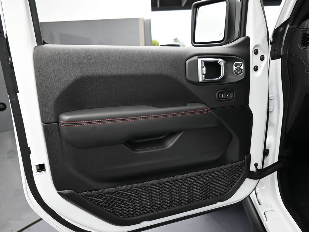New 2026 Jeep Gladiator Rubicon AWD/4WD image 15