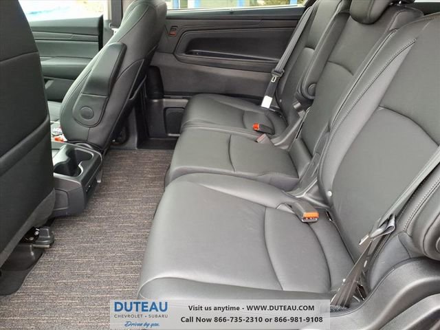 Used 2025 Honda Odyssey EX-L image 9