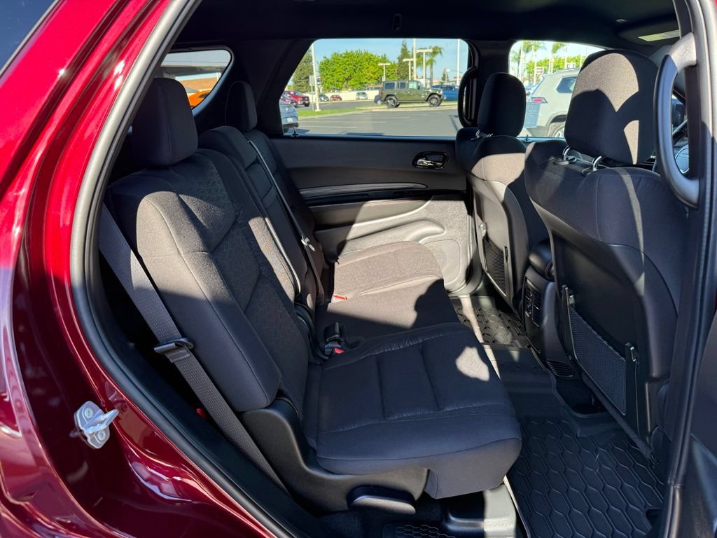 New 2026 Dodge Durango GT w/ Blacktop Package AWD/4WD image 14