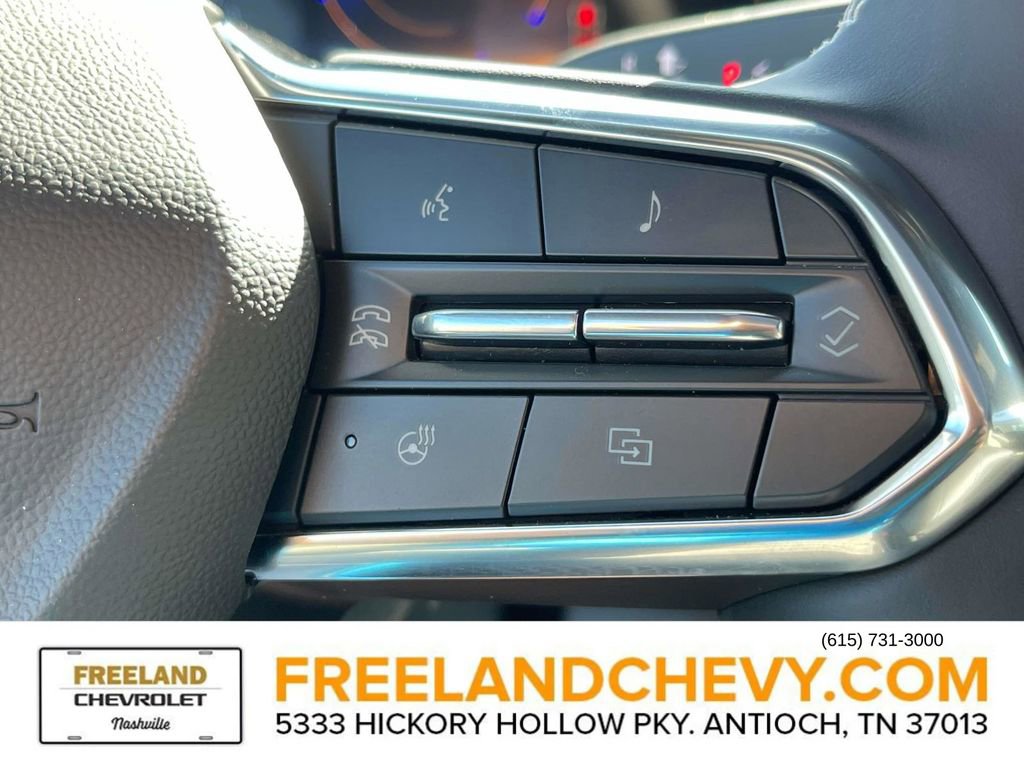 New 2026 Chevrolet Silverado EV Trail Boss w/ Premium Package image 27