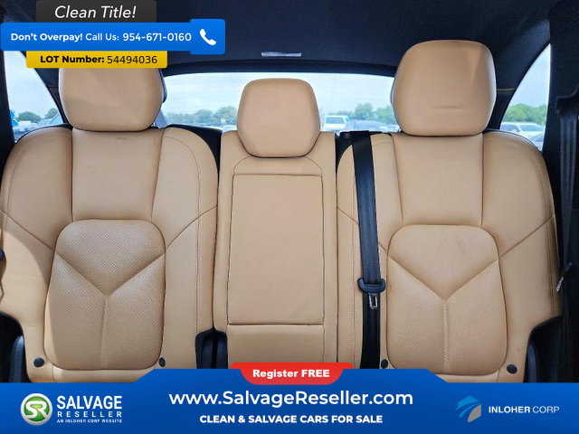 Used 2015 Porsche Cayenne S AWD/4WD image 13