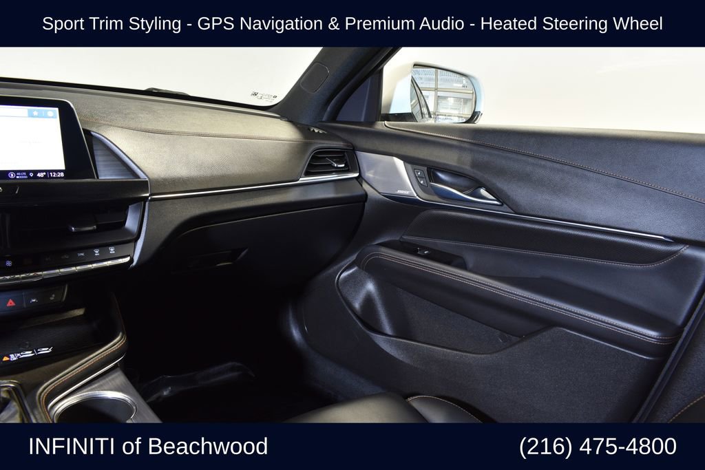 Used 2023 Cadillac CT4 Sport image 15
