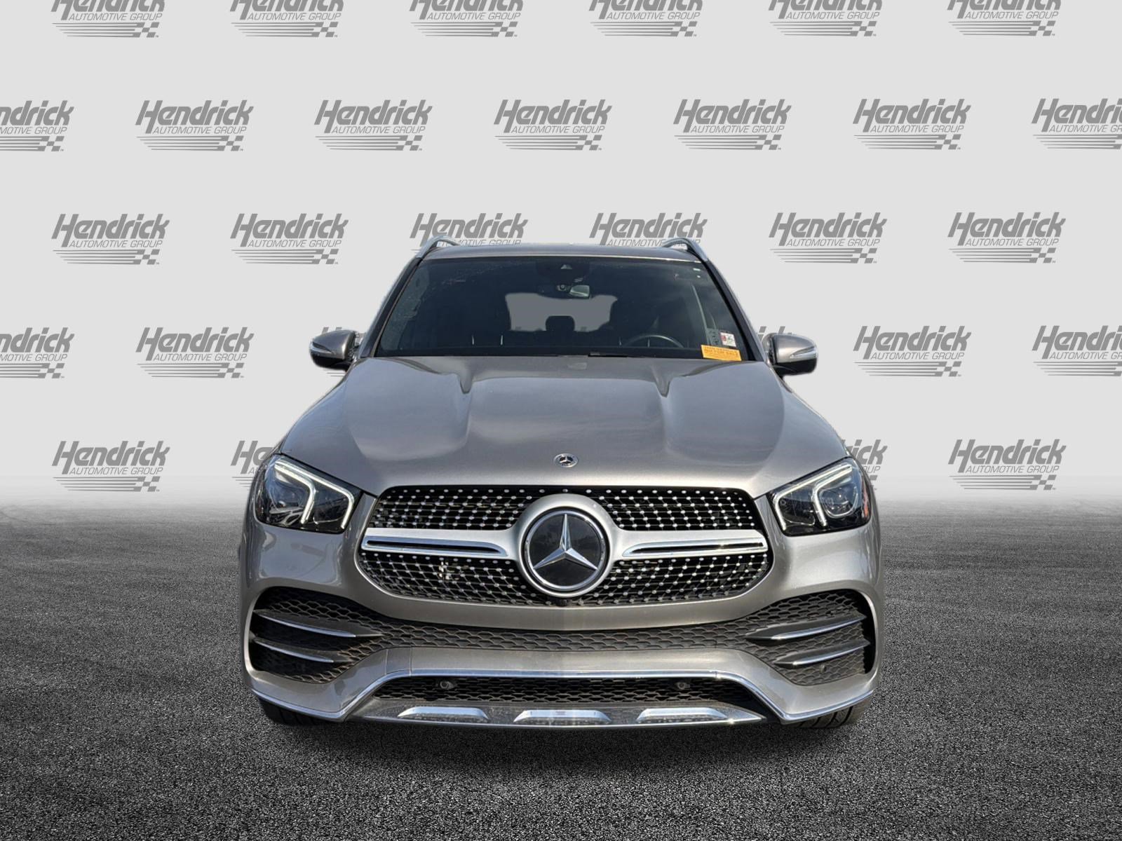 Certified 2022 Mercedes-Benz GLE 350 w/ AMG Line Exterior image 3