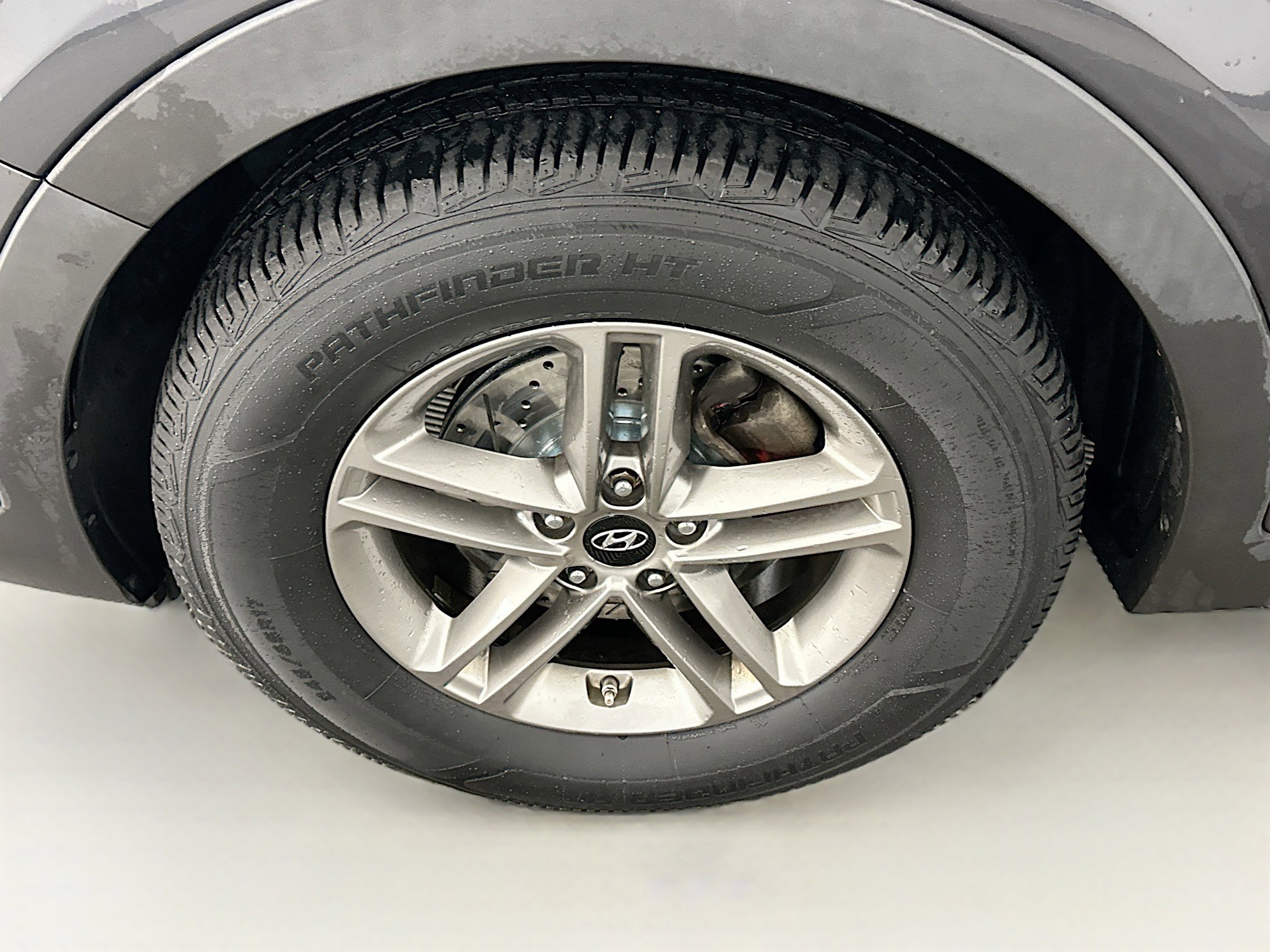 Used 2017 Hyundai Santa Fe Sport image 11