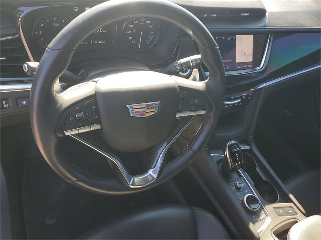 Used 2022 Cadillac XT6 Sport w/ Technology Package image 20