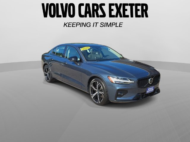 Certified 2024 Volvo S60 B5 Plus AWD/4WD image 2