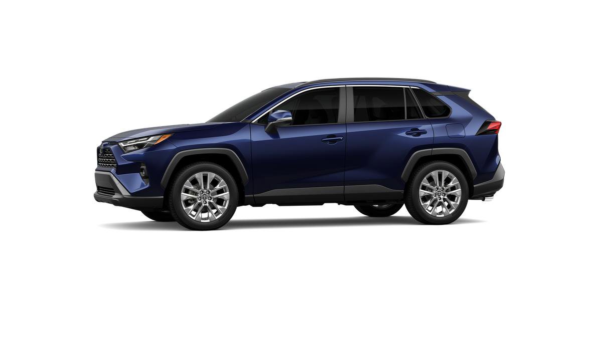 New 2025 Toyota RAV4 XLE Premium image 3