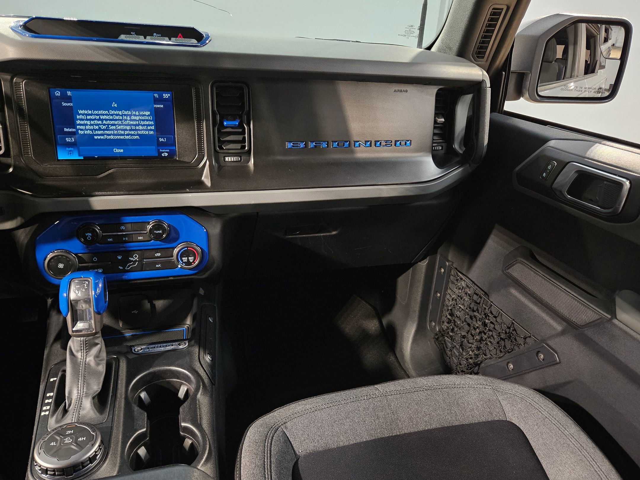 Used 2021 Ford Bronco 4-Door image 11