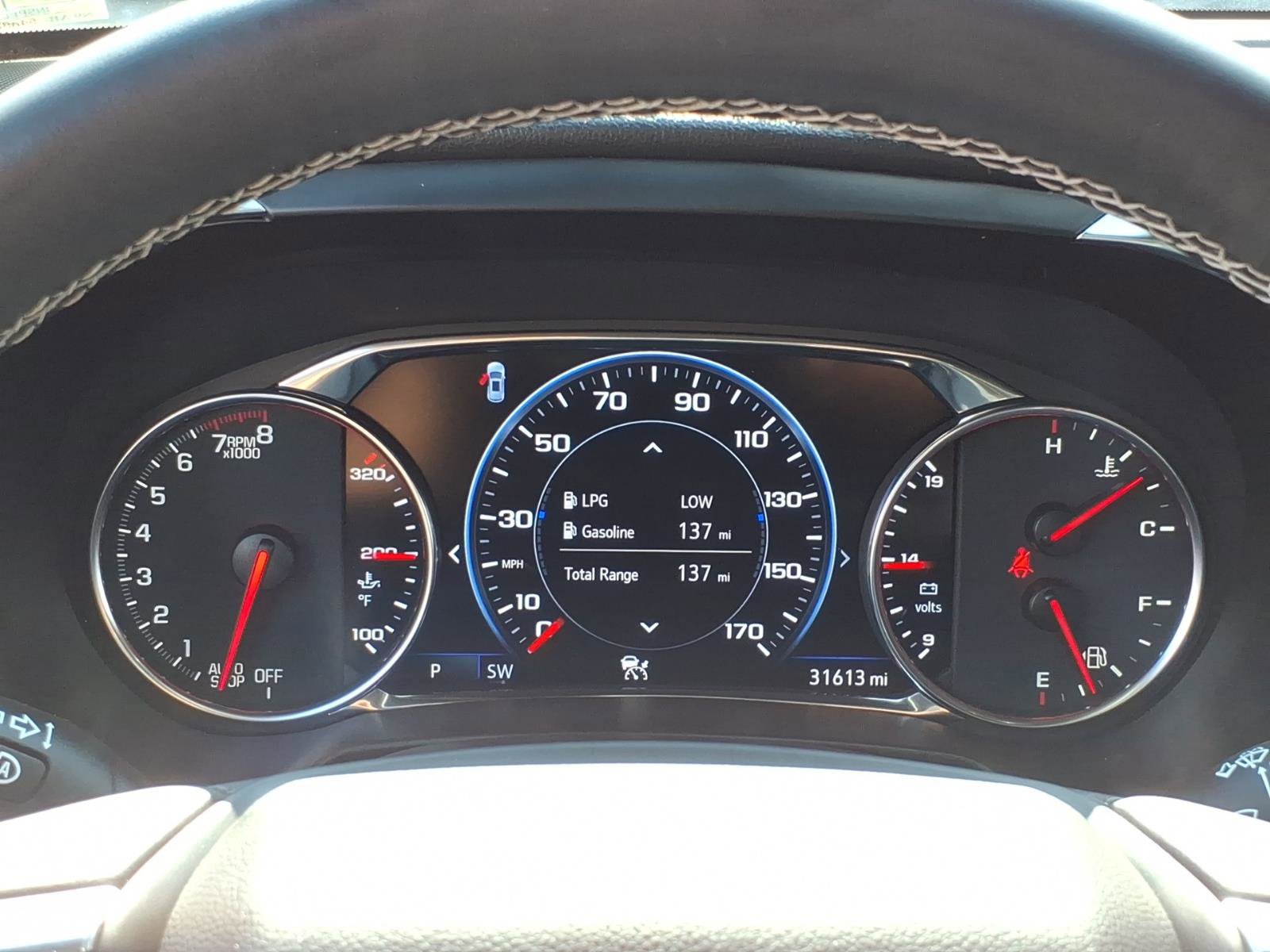 Certified 2023 Chevrolet Blazer RS w/ Driver Confidence II Package image 18