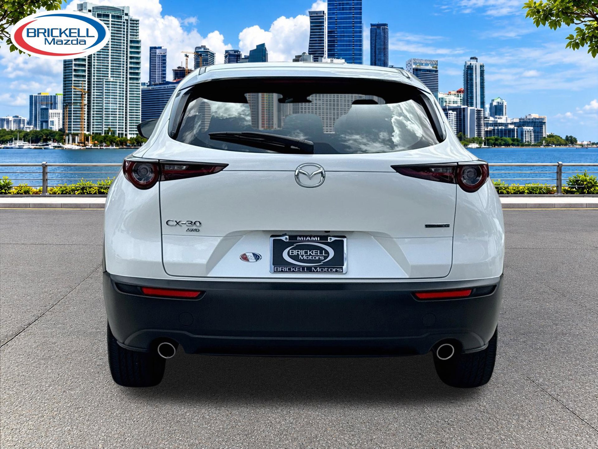 Used 2024 MAZDA CX-30 AWD 2.5 S image 5