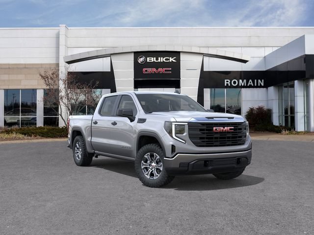 New 2026 GMC Sierra 1500 Pro w/ Pro Value Package AWD/4WD image 1