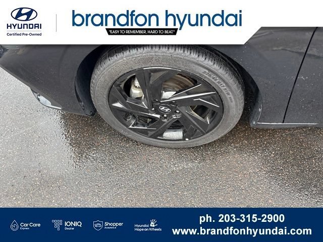Certified 2026 Hyundai Elantra Sport FWD image 31
