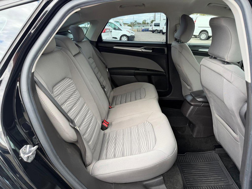 Used 2016 Ford Fusion S FWD image 36