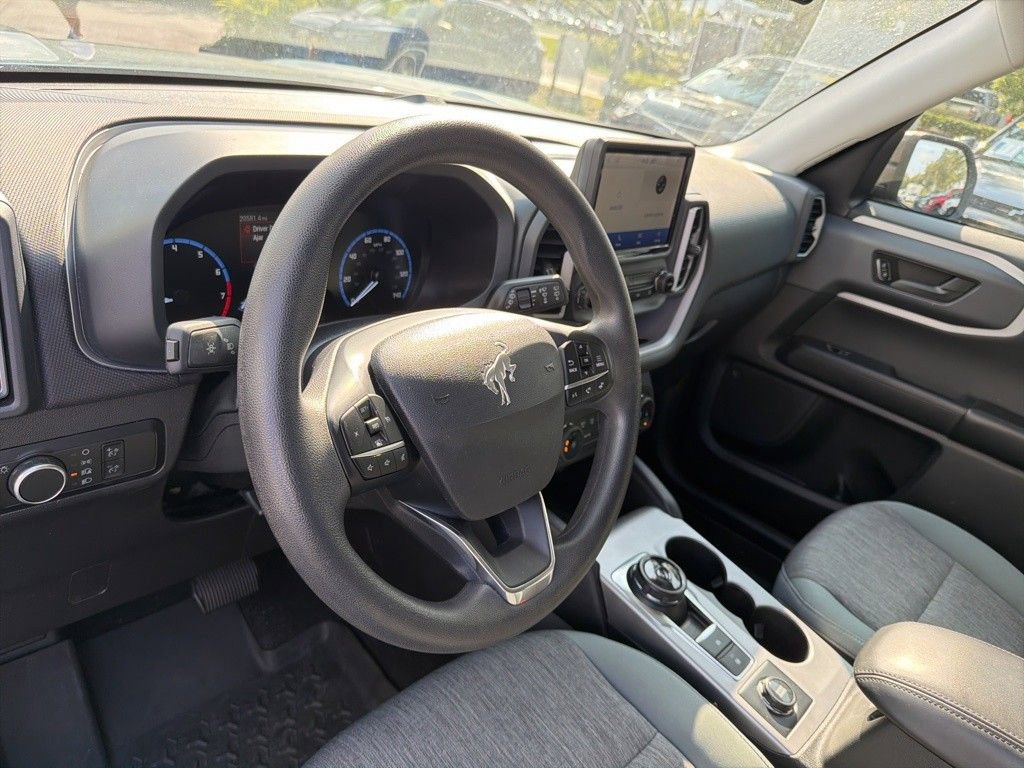 Used 2023 Ford Bronco Sport Big Bend image 9