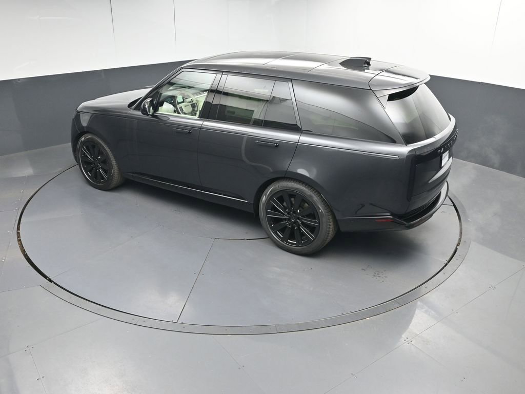New 2026 Land Rover Range Rover SE AWD/4WD image 33