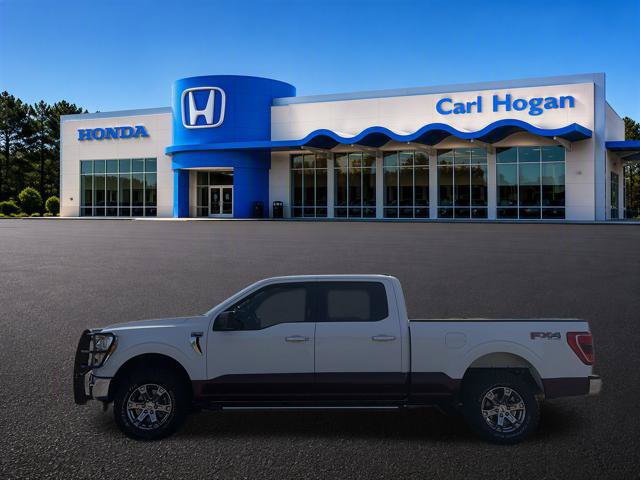 Used 2023 Ford F150 XLT w/ Equipment Group 301A Mid AWD/4WD image 20