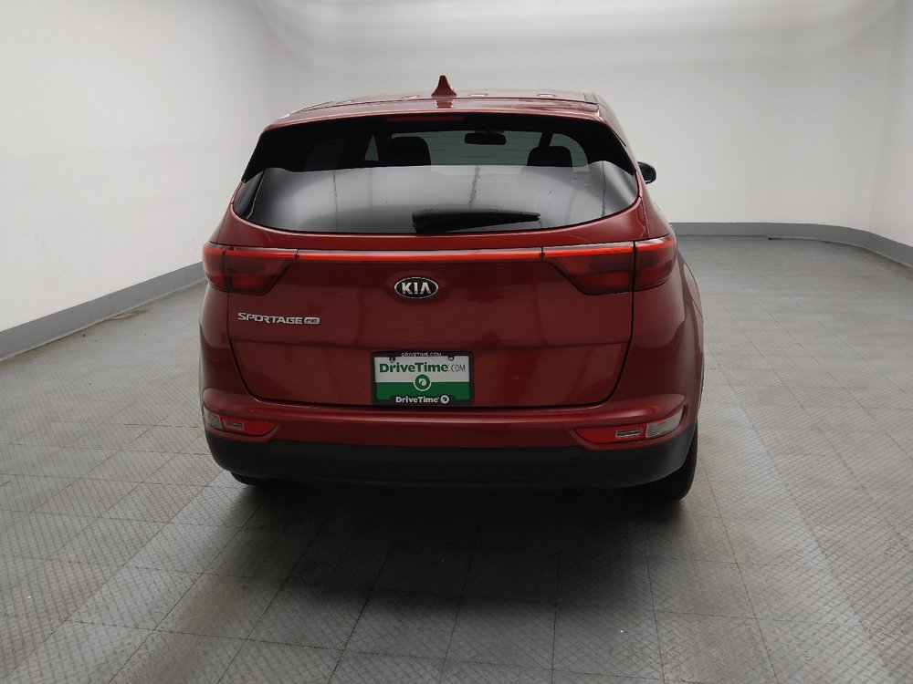 Used 2017 Kia Sportage LX FWD image 7