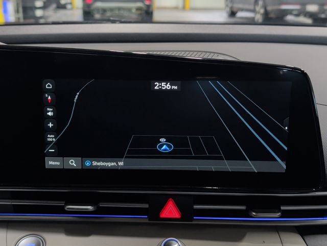 Certified 2025 Hyundai Elantra Limited image 10