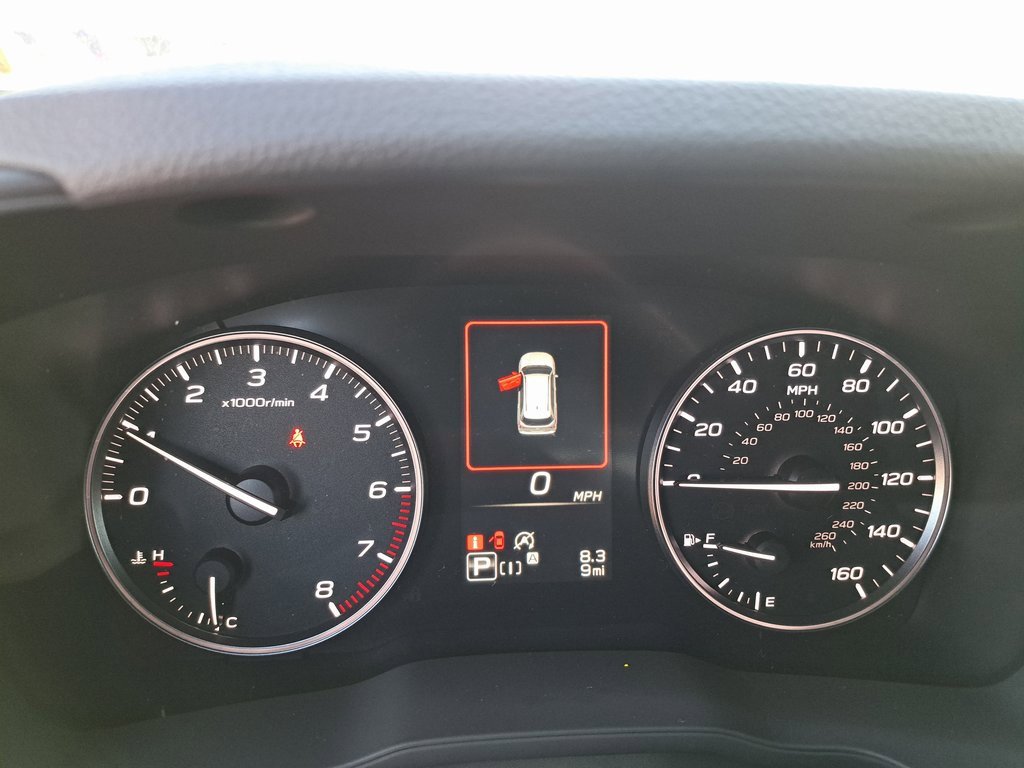 New 2026 Subaru Forester Premium image 11