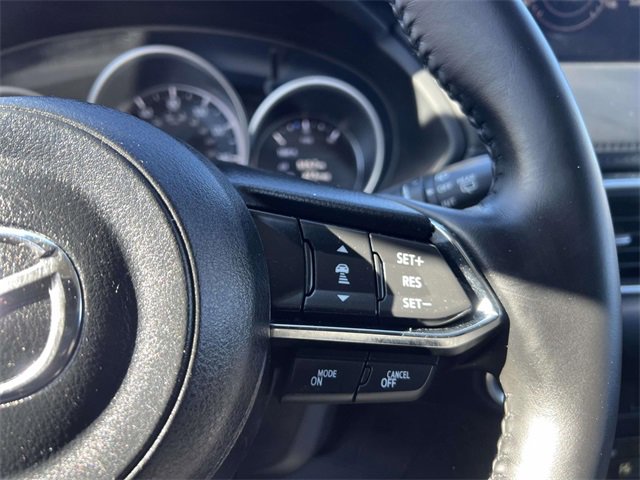 Certified 2023 MAZDA CX-5 AWD 2.5 S w/ Select Package image 22