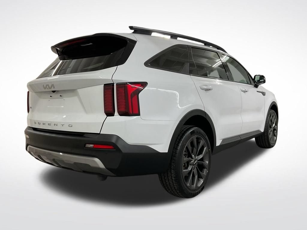 Used 2022 Kia Sorento X-Line EX AWD/4WD image 3