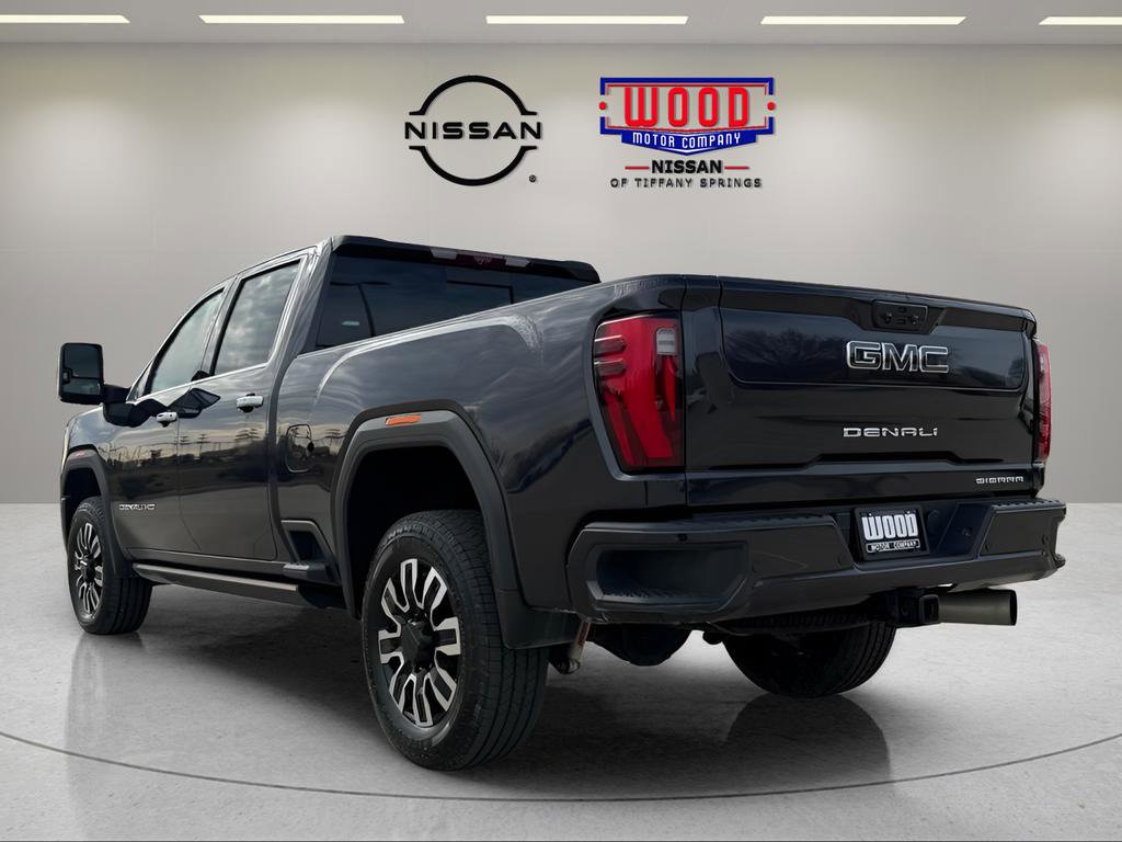 Used 2024 GMC Sierra 3500 Denali Ultimate image 5