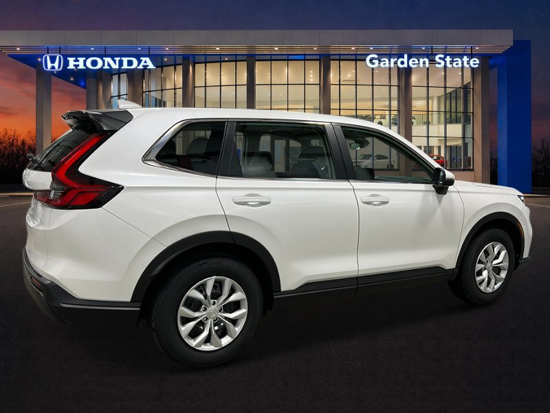 Used 2025 Honda CR-V LX image 7