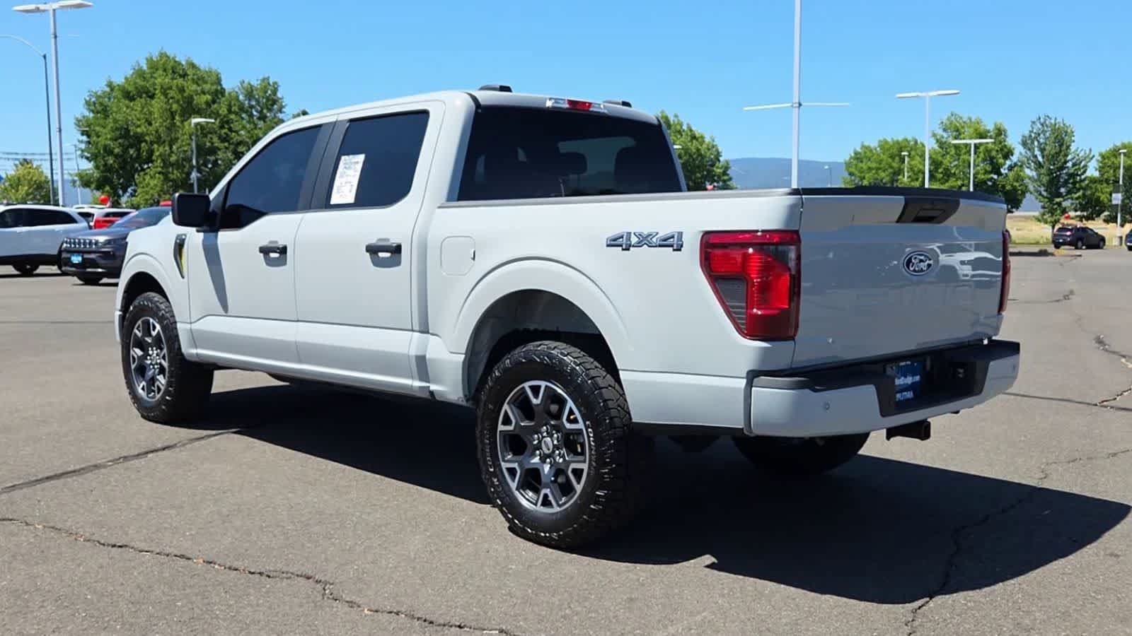 Used 2024 Ford F150 STX w/ Tow/Haul Package AWD/4WD image 6