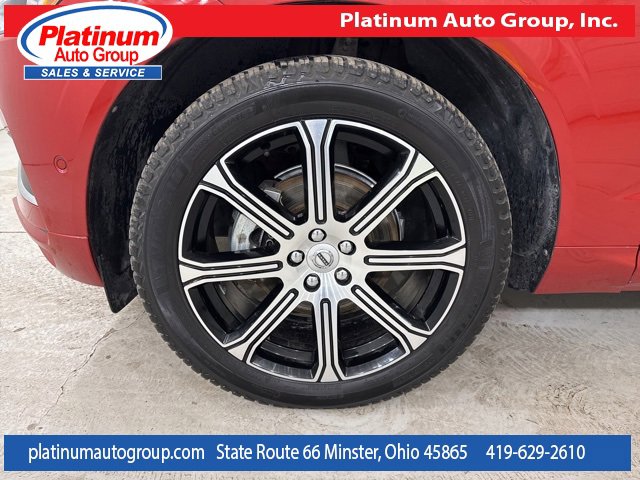 Used 2021 Volvo XC60 T5 Inscription image 51