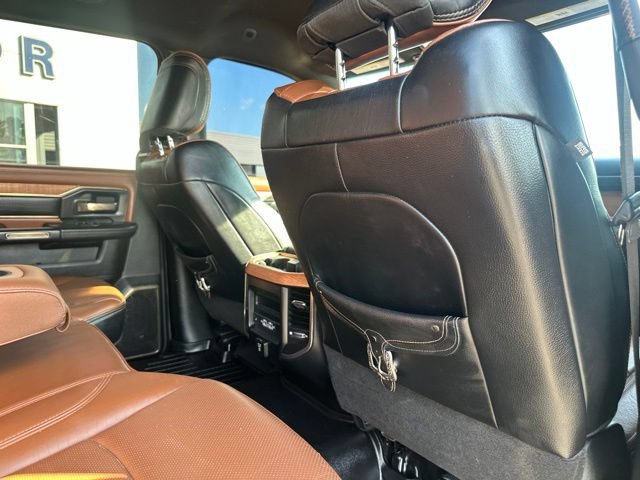 Used 2022 RAM 2500 Limited w/ Off Road Package AWD/4WD image 17