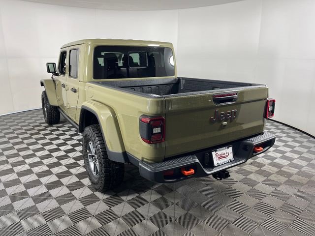 New 2026 Jeep Gladiator Mojave image 3