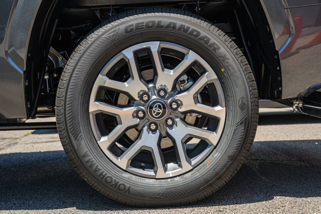 New 2026 Toyota Tundra 1794 Edition AWD/4WD image 23