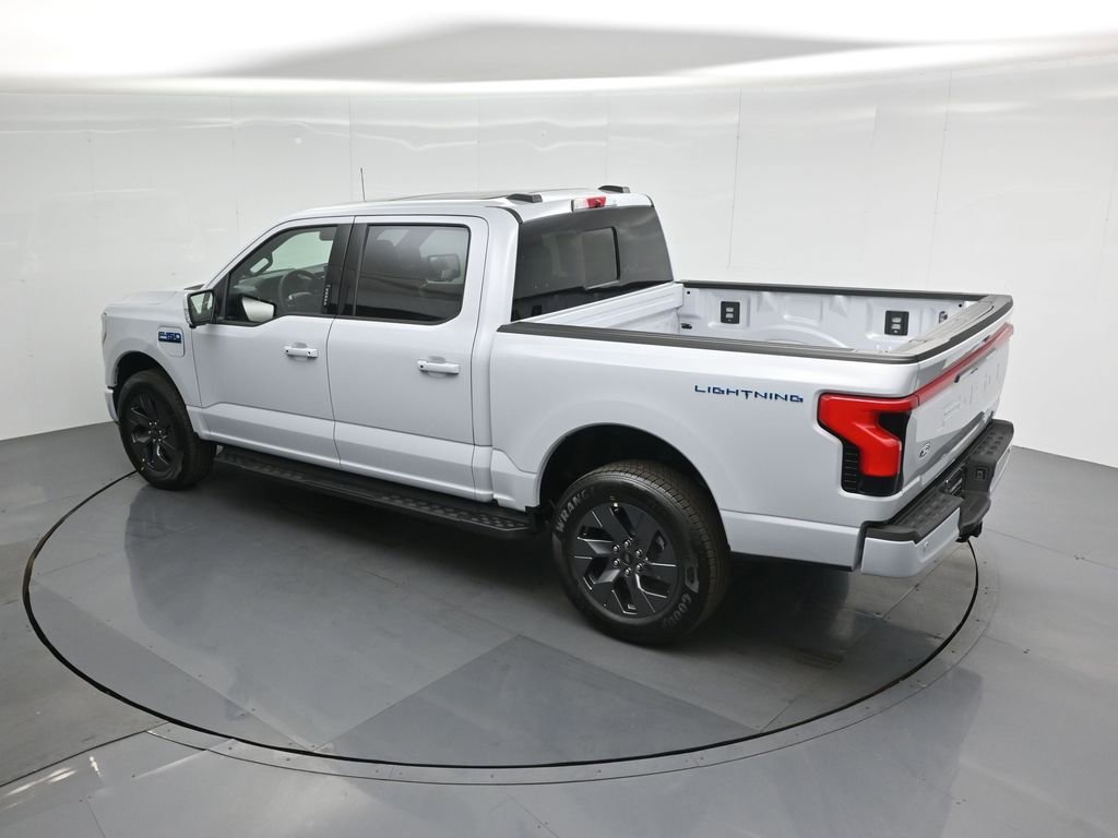 New 2025 Ford F150 Lightning Lariat image 42